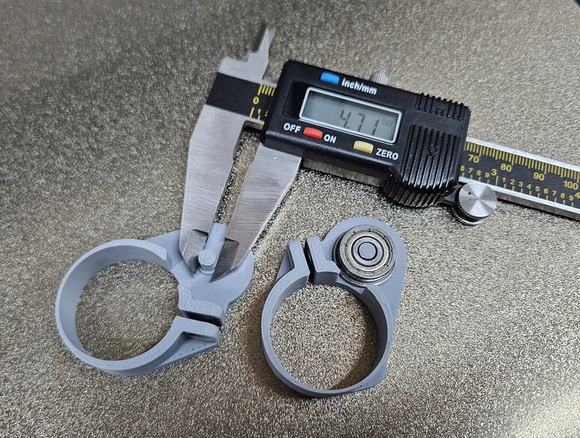 Con lăn giữ cuộn filament - Image 5