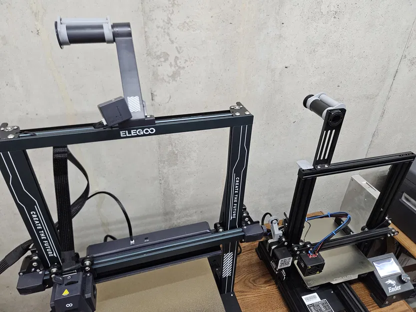 Con lăn giữ cuộn filament - Image 8