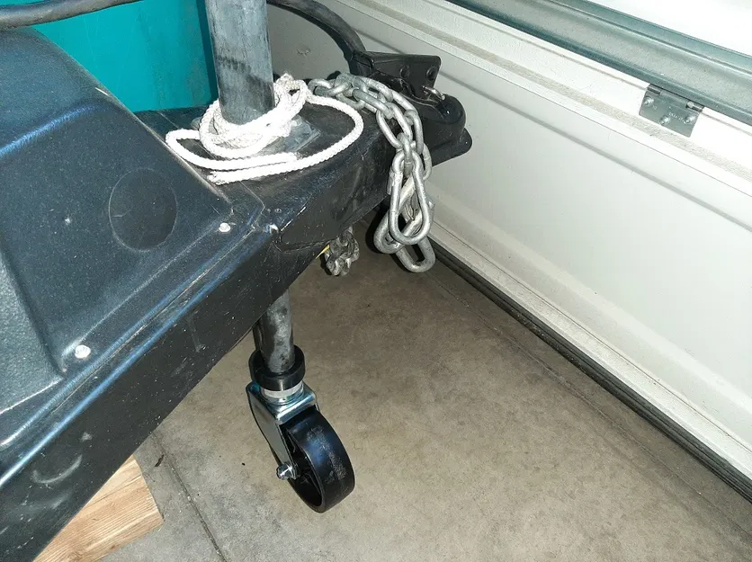 Vòng đệm cho bánh xe con đội lưỡi Curt - Image 2