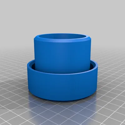 Vòng đệm cho bánh xe con đội lưỡi Curt