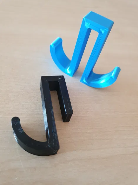 Móc Treo Vòi Sen Đơn & Đôi 8mm - Image 2