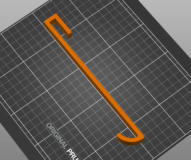 Móc Tắm Cho Kính Dày 9.65mm Cao 200mm - Image 2