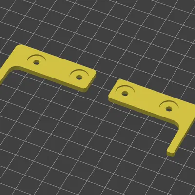 Bộ Căn Chỉnh Mặt Bàn In Chính Xác cho Ender3 S1 Pro