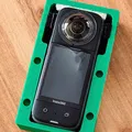 Case Insta360 X3 kèm Chống gió và Bảo vệ ống kính - Thumbnail 3