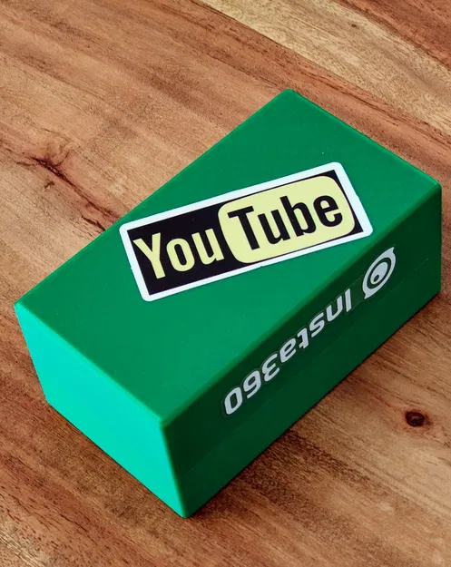 Case Insta360 X3 kèm Chống gió và Bảo vệ ống kính - Image 7