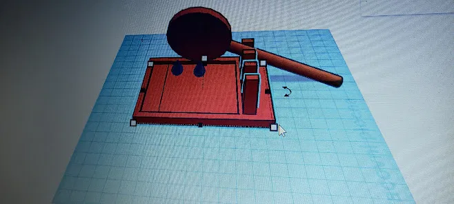 Mô hình 3D Odlapavac - Image 1