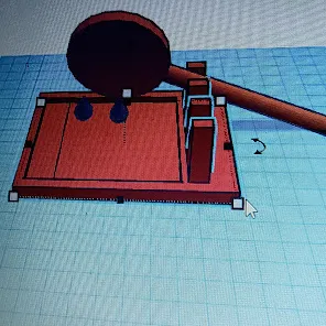 Mô hình 3D Odlapavac