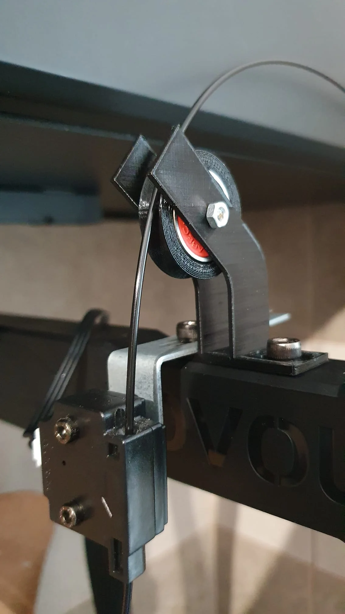 Giá đỡ Filament Cho Máy in Sovol SV06 Plus 1