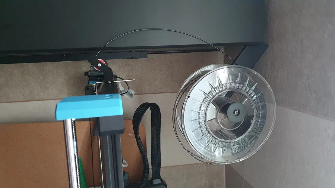 Giá đỡ Filament Cho Máy in Sovol SV06 Plus - Image 2