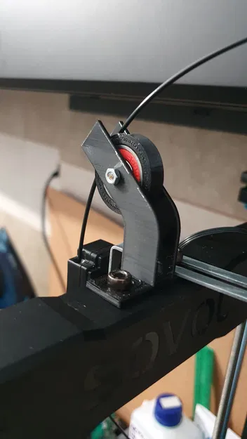 Giá đỡ Filament Cho Máy in Sovol SV06 Plus - Image 3