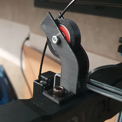 Giá đỡ Filament Cho Máy in Sovol SV06 Plus