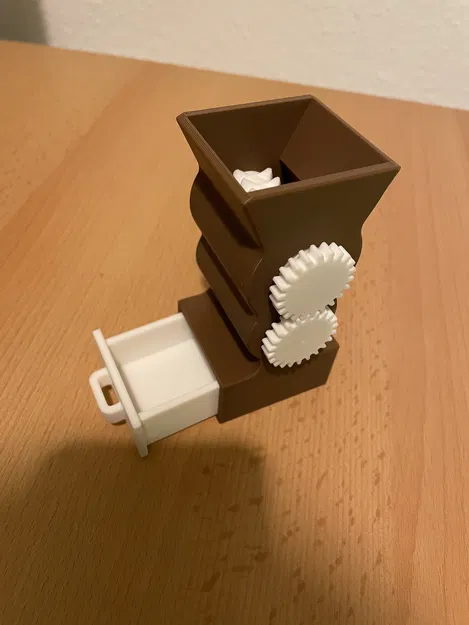 Máy xay thảo mộc - Image 1