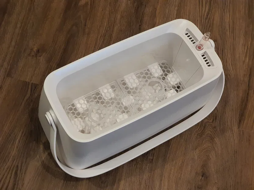 Khay Đáy Cho Chậu "Lechuza Yula Plant Bag" - Image 2