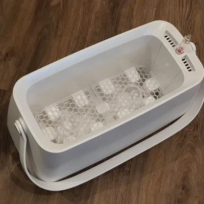 Khay Đáy Cho Chậu "Lechuza Yula Plant Bag"