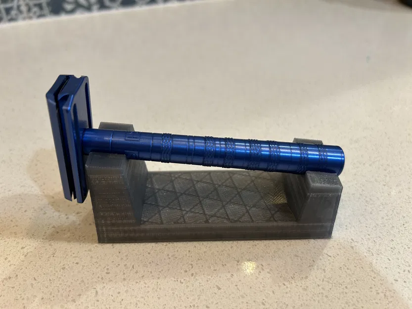 Henson Razor Stand - Đế Cắm Dao Cạo In 3D - Image 1