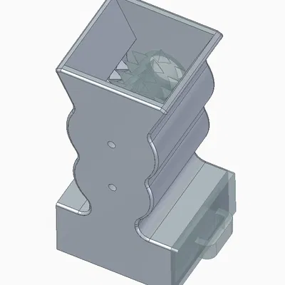 Máy xay thảo mộc