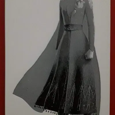 Elsa - Frozen - Hueforge