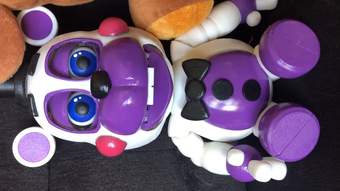 Helpy - Điều Khiển Bằng Servo - Image 3