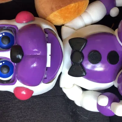 Helpy - Điều Khiển Bằng Servo