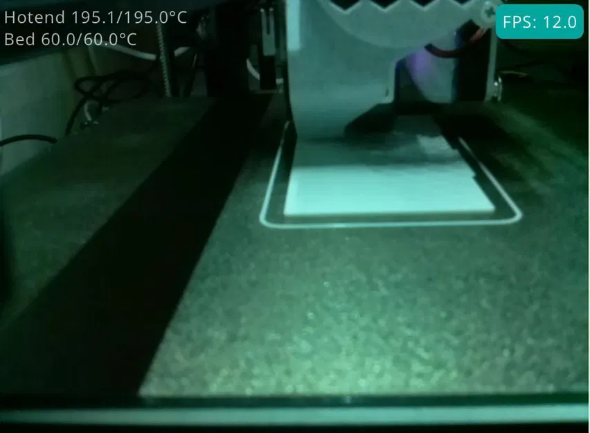 Giá Đỡ Camera Cho Ender 3 V3 SE - Image 2