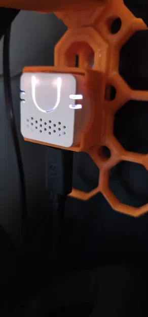 Vỏ Case Gắn Multiboard Cho M5Stack ATOM ECHO - Image 1