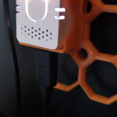 Vỏ Case Gắn Multiboard Cho M5Stack ATOM ECHO