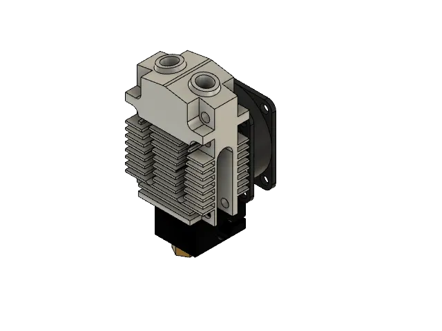 Tài liệu tham khảo extruder Lerdge 2in1-S1 - Image 1