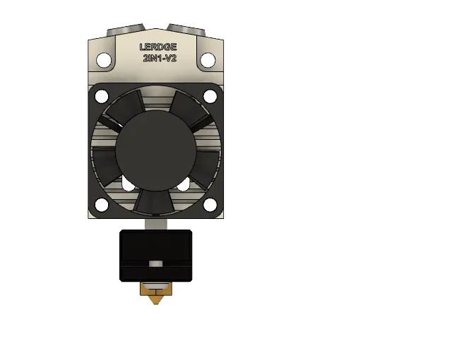 Tài liệu tham khảo extruder Lerdge 2in1-S1 - Image 2