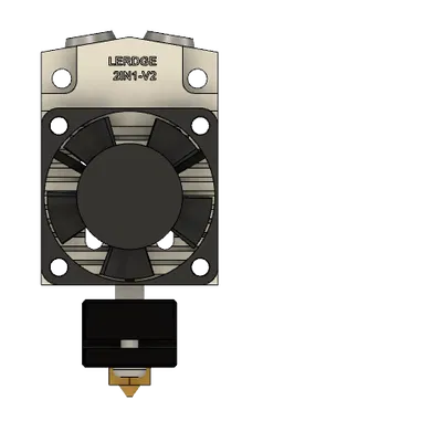 Tài liệu tham khảo extruder Lerdge 2in1-S1