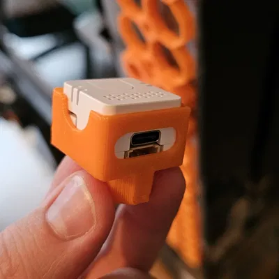 Vỏ Case Gắn Multiboard Cho M5Stack ATOM ECHO