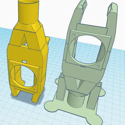 THE 100 v1.1.0.1 - Cải tiến và Bổ sung Bộ phận