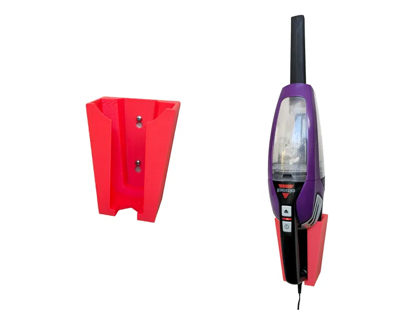 Giá Treo Tường Máy Hút Bụi Cầm Tay Bissell - Image 1