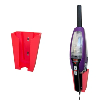 Giá Treo Tường Máy Hút Bụi Cầm Tay Bissell