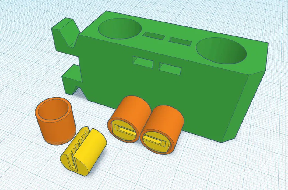 THE 100 v1.1.0.1 - Cải tiến và Bổ sung Bộ phận - Image 20