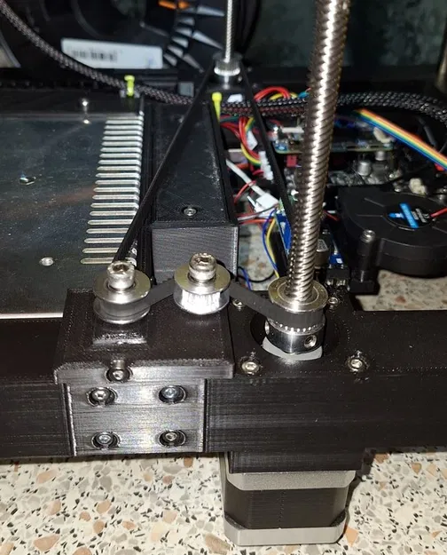 THE 100 v1.1.0.1 - Cải tiến và Bổ sung Bộ phận - Image 22