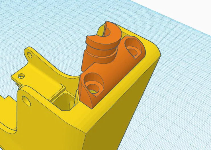 THE 100 v1.1.0.1 - Cải tiến và Bổ sung Bộ phận - Image 36
