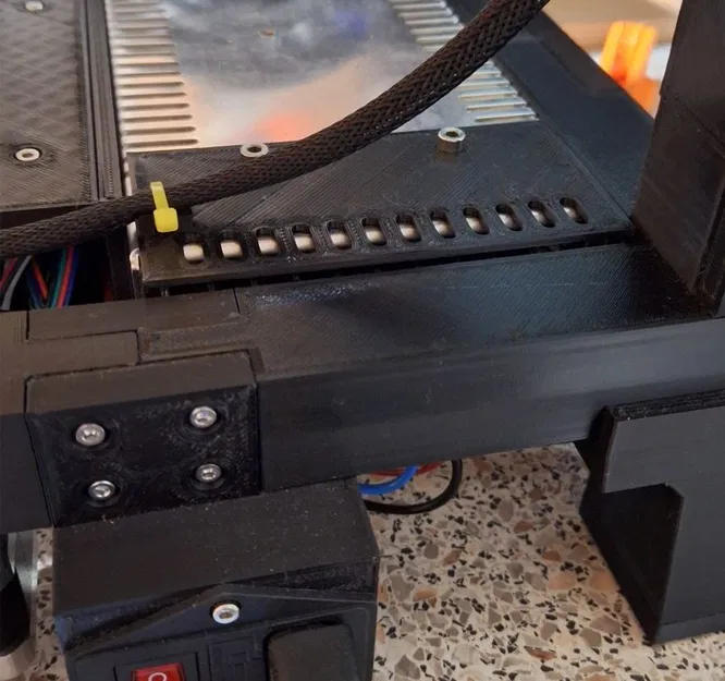 THE 100 v1.1.0.1 - Cải tiến và Bổ sung Bộ phận - Image 39