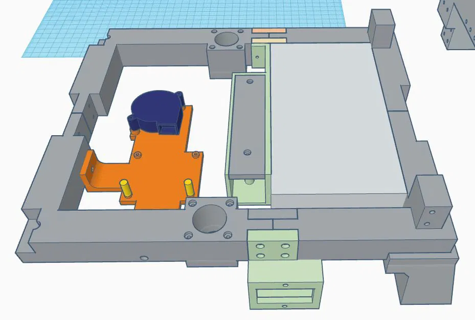 THE 100 v1.1.0.1 - Cải tiến và Bổ sung Bộ phận - Image 40