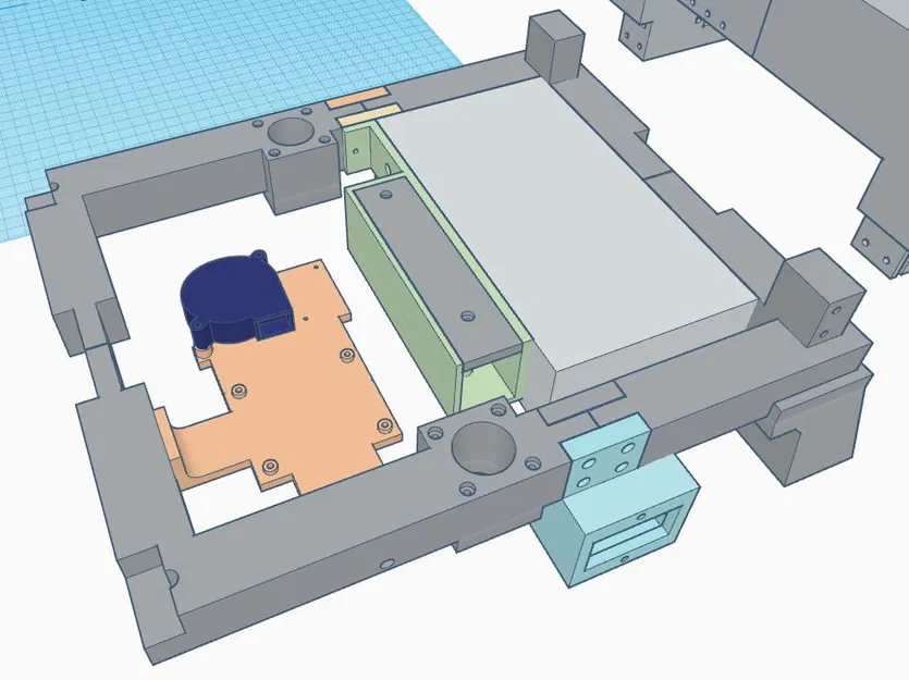 THE 100 v1.1.0.1 - Cải tiến và Bổ sung Bộ phận - Image 41