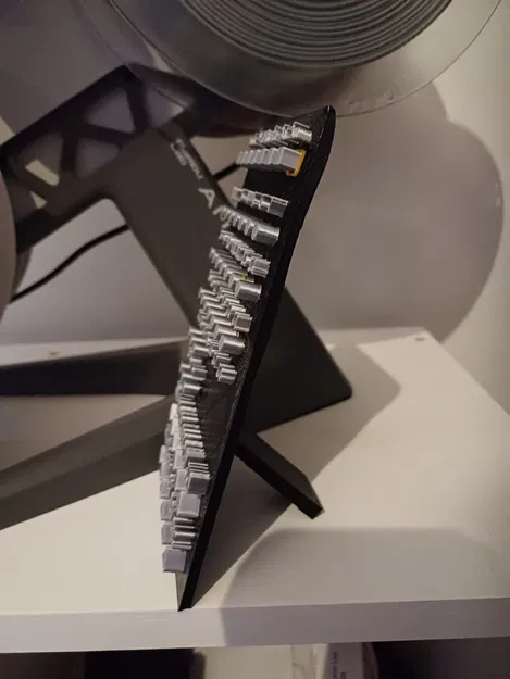 Lịch có vòng xoay cho văn phòng hoặc bàn làm việc - Image 2