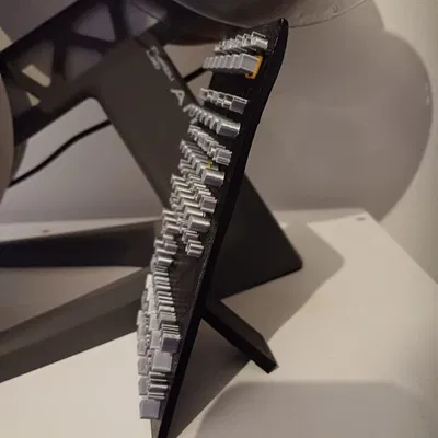 Lịch có vòng xoay cho văn phòng hoặc bàn làm việc