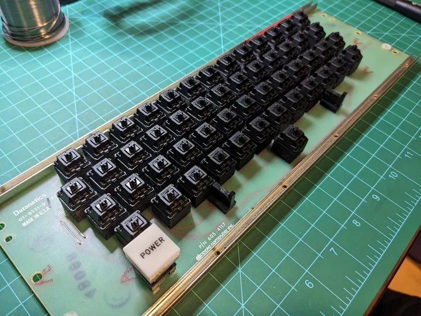 Adapter Chuyển Đổi Switch Cherry MX Sang Datanetics DC-51 Cho Bàn Phím - Image 3