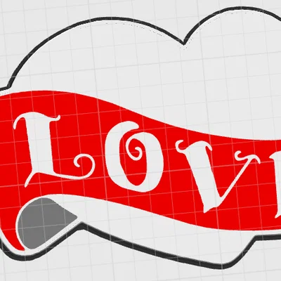 Hộp Đèn Tình Yêu "Light Box Love"