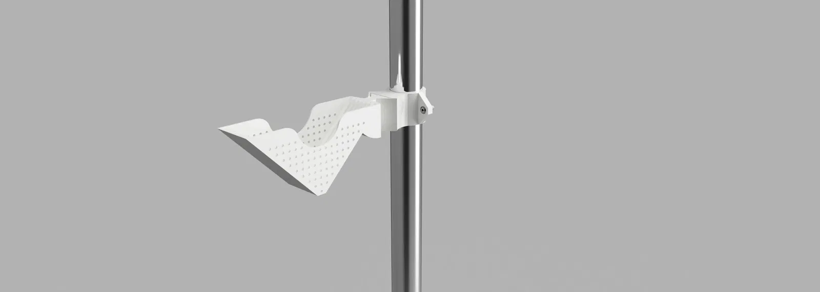 Phụ Kiện Cho Thanh Treo Vòi Sen - Image 1