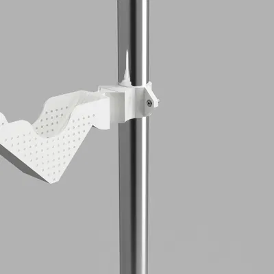 Phụ Kiện Cho Thanh Treo Vòi Sen