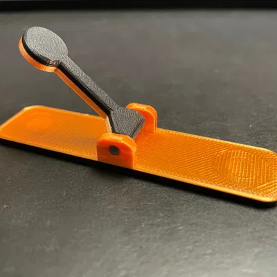 Đồ Chơi Bàn Làm Việc Mag Flip Nam Châm