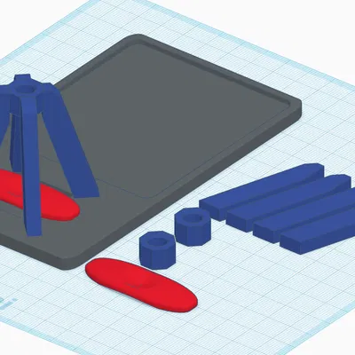 Giá Đỡ Module AS5600