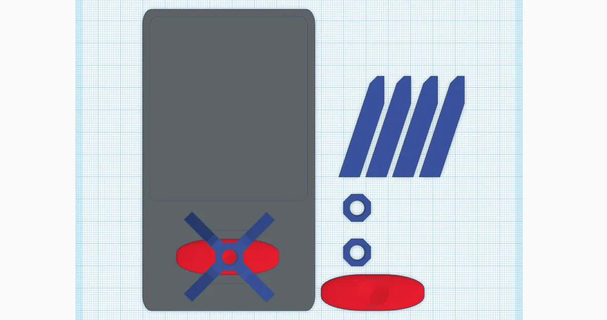 Giá Đỡ Module AS5600 - Image 2