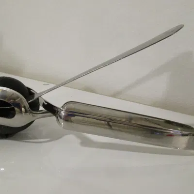 Hộp đựng và trưng bày dao nĩa ốc sên