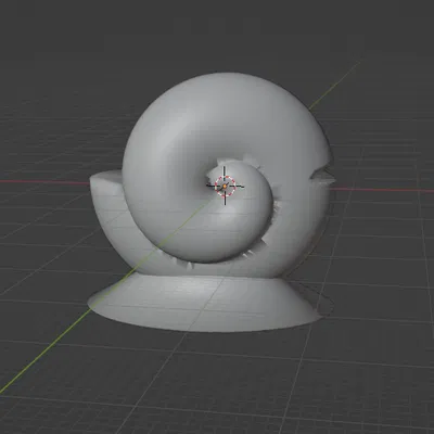 Hộp đựng và trưng bày dao nĩa ốc sên